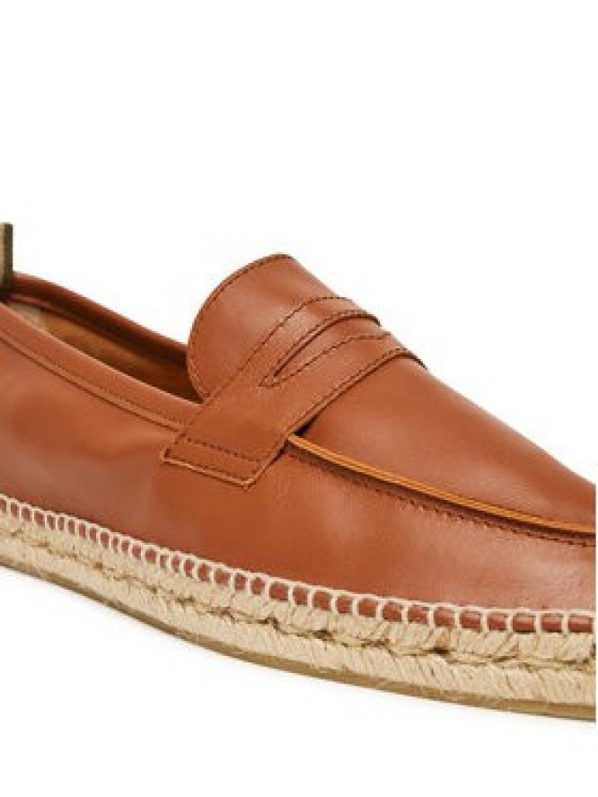 Castañer Espadryle Nacho/104 25730 Brązowy