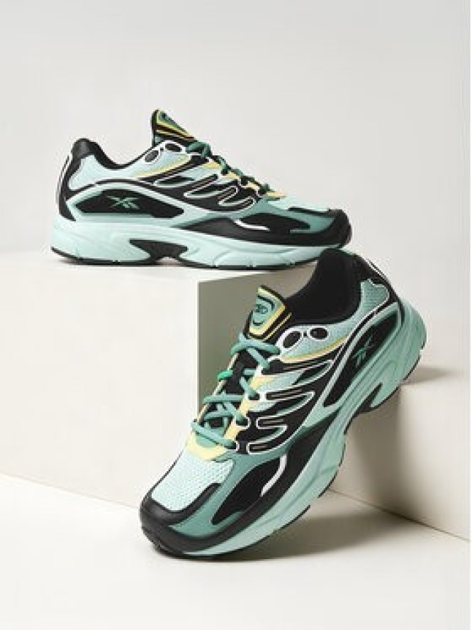 Reebok Sneakersy EOSS-PREMIER ROAD CONTROL 100233915 Zielony