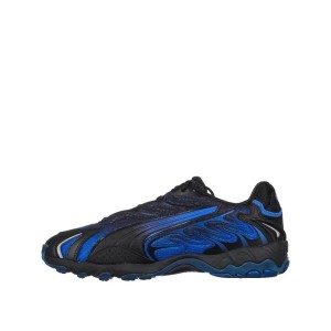 Buty sportowe PUMA Inhale Niebiesko/Czarne