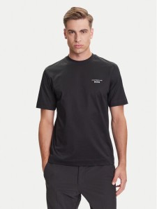 BOSS T-Shirt C-Thompson 197 PS 50543200 Czarny Regular Fit