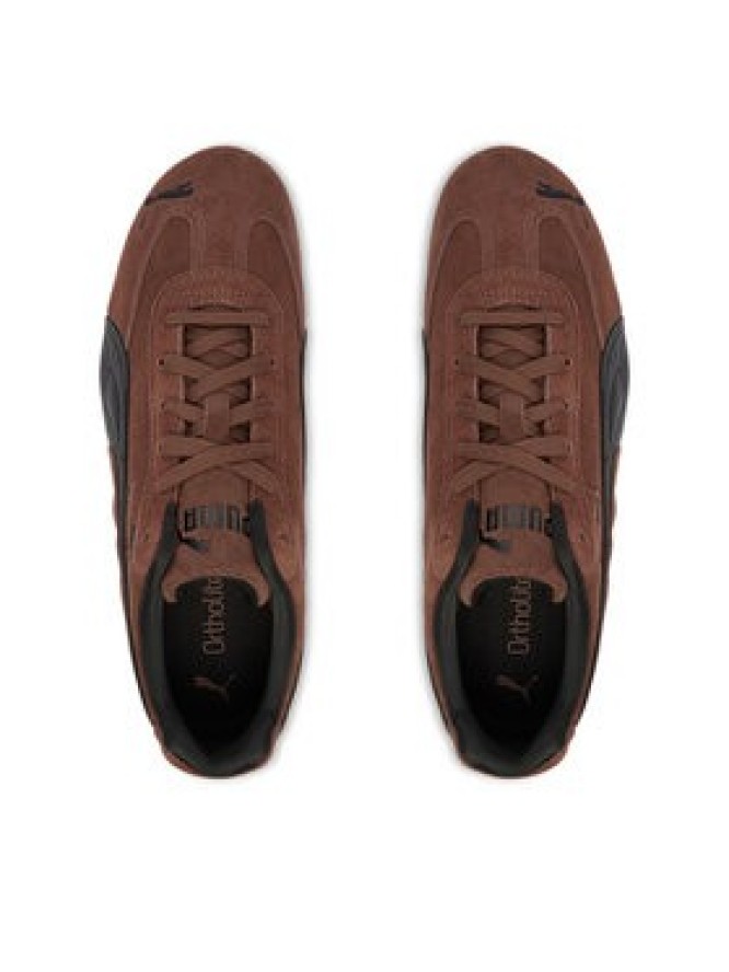 Puma Sneakersy Speedcat 406329 82 Brązowy