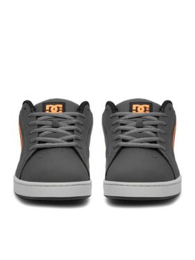 DC Shoes Sneakersy EO-NET DC01774025 Szary