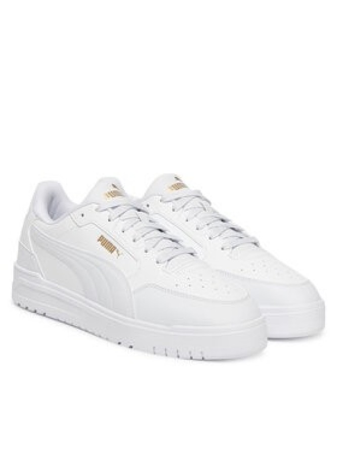Puma Sneakersy Shuffle Downtown 402596 01 Biały