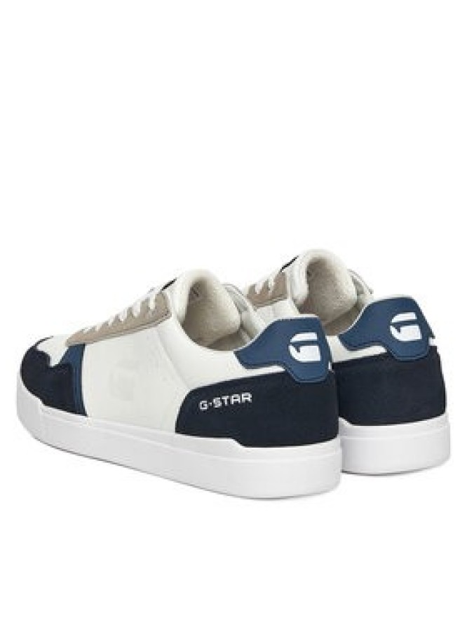 G-Star Raw Sneakersy V5-10502 Biały
