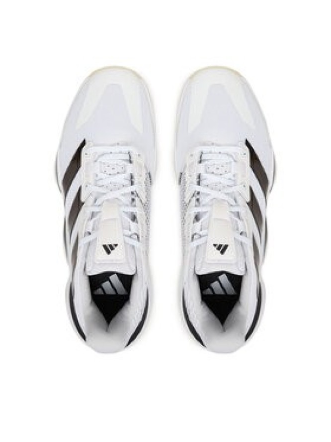 adidas Buty halowe Stabil 16 KJ1558 Biały