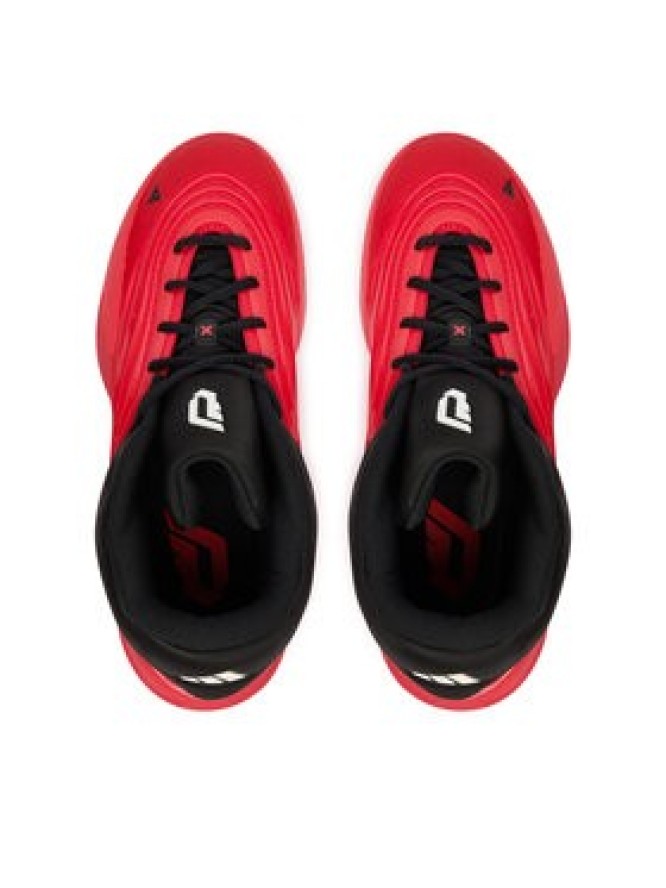 adidas Buty do koszykówki Dame X JP6093 Czerwony