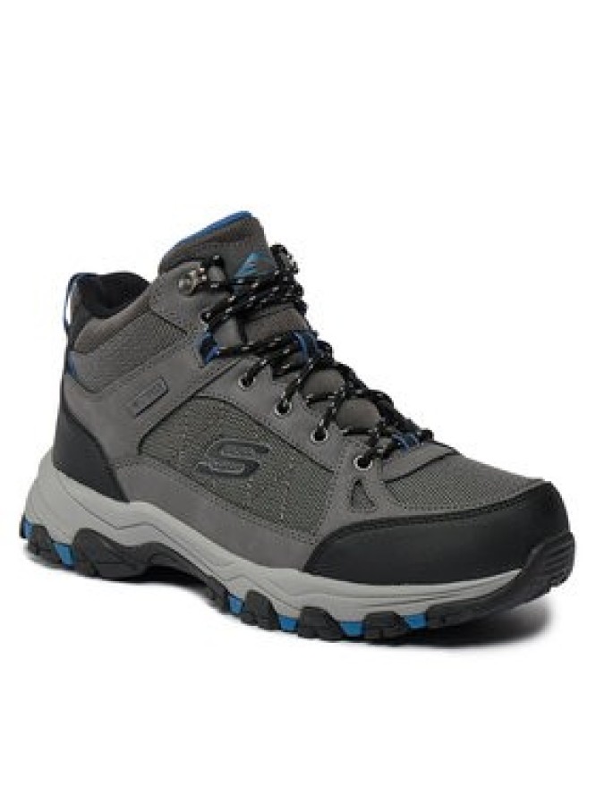 Skechers Trapery Selmen Melano 204477/GRY Szary