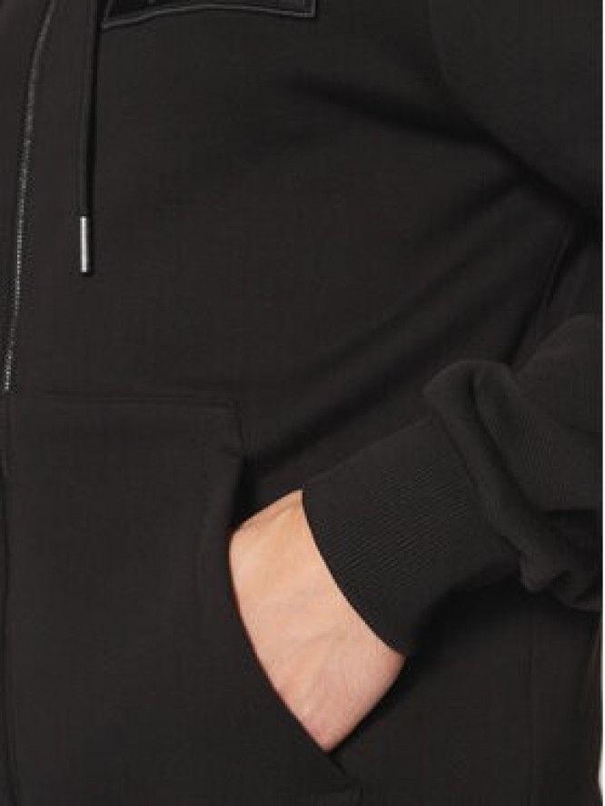 Calvin Klein Bluza K10K113562 Czarny Regular Fit