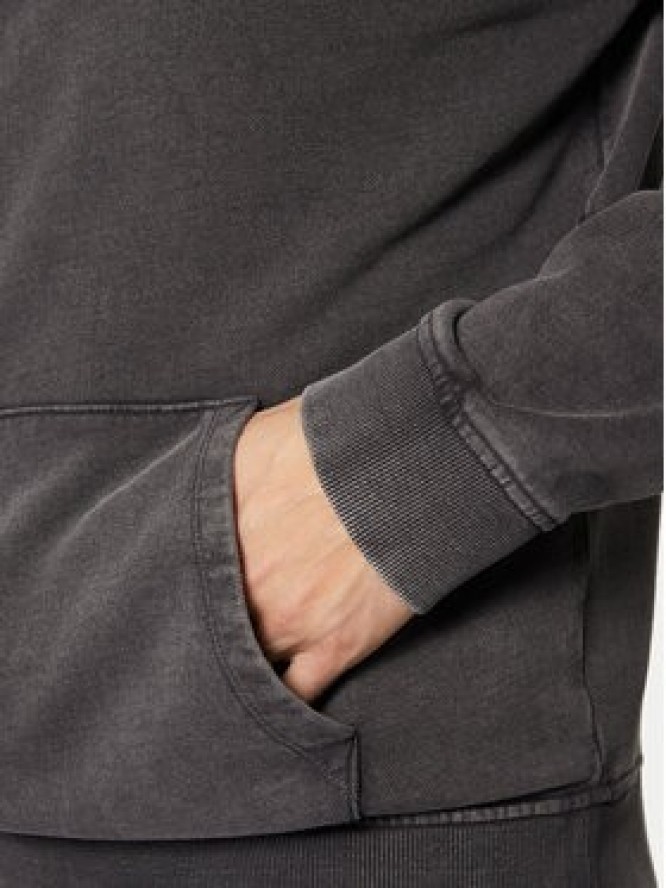 Guess Bluza M5RQ01 KC2B1 Szary Regular Fit