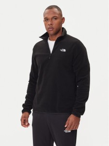 The North Face Polar Glacier NF0A8D0Q Czarny Regular Fit