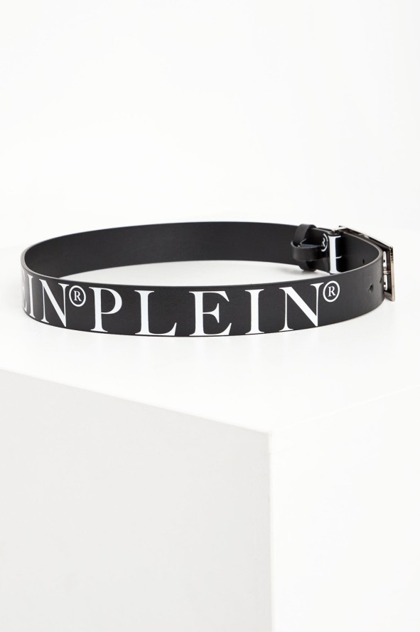 Pasek męski skórzany PHILIPP PLEIN