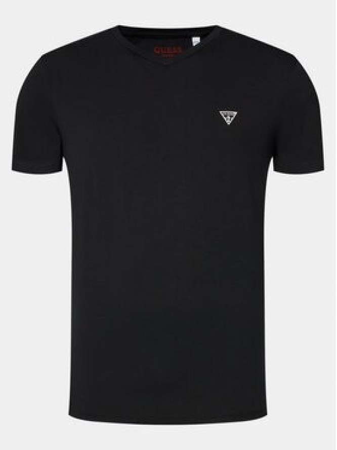 Guess Komplet t-shirtów Caleb U97G03 KCD31 Czarny Regular Fit