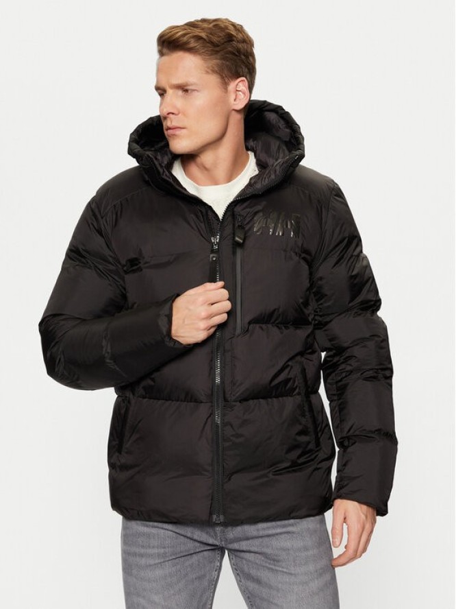 Helly Hansen Kurtka zimowa Active Winter 53171 Czarny Regular Fit