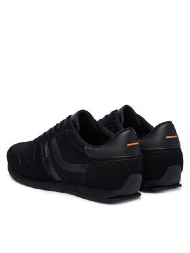 BOSS Sneakersy Levon 50568468 Czarny