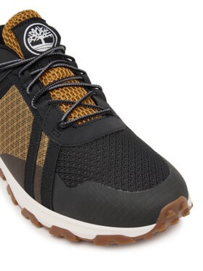 Timberland Sneakersy Winsor Trail Low TB0A6DH2EDM1 Brązowy