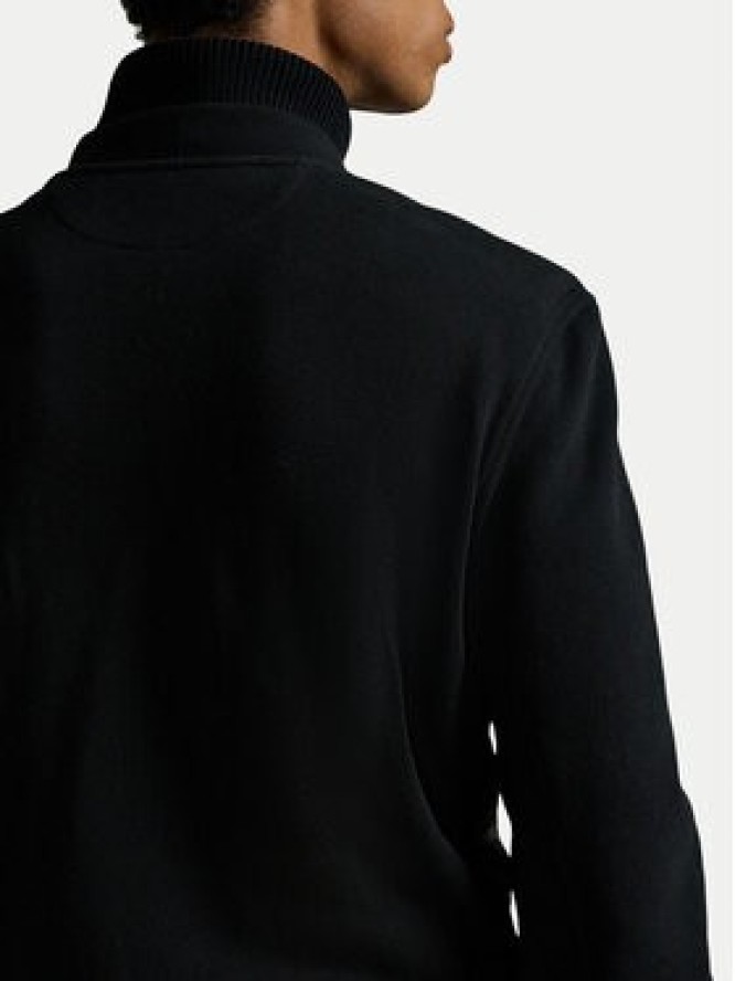 Polo Ralph Lauren Kurtka przejściowa 710981493001 Czarny Regular Fit