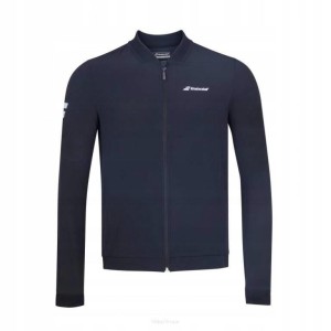 Bluza tenisowa juniorska Babolat Play Jacket