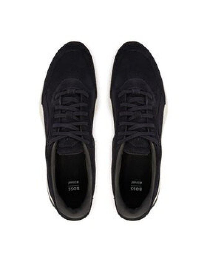 BOSS Sneakersy Ttnm Evo 50563920 Granatowy