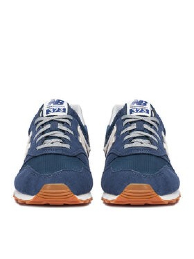 New Balance Sneakersy C-ML373SE2 Granatowy