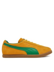 Puma Sneakersy Brasil 401048 03 Pomarańczowy