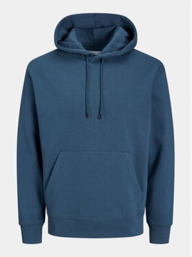 Jack & Jones Bluza Star 12208157 Granatowy Relaxed Fit