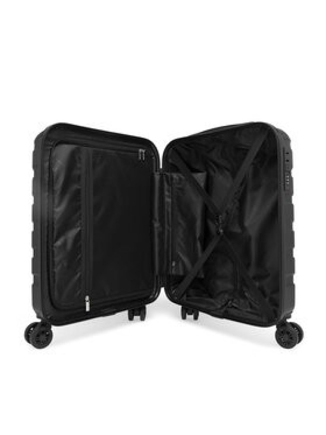 Gino Rossi Walizka kabinowa GIN-S-001-05-BLACK Czarny