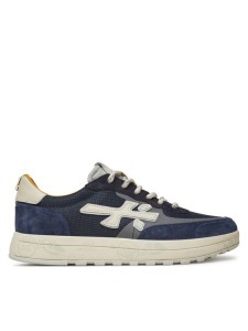 Premiata Sneakersy Nous 7229 Granatowy