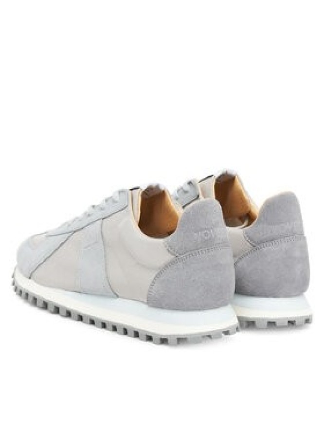 Novesta Sneakersy Gat Trail N259004-002BLC001 Szary