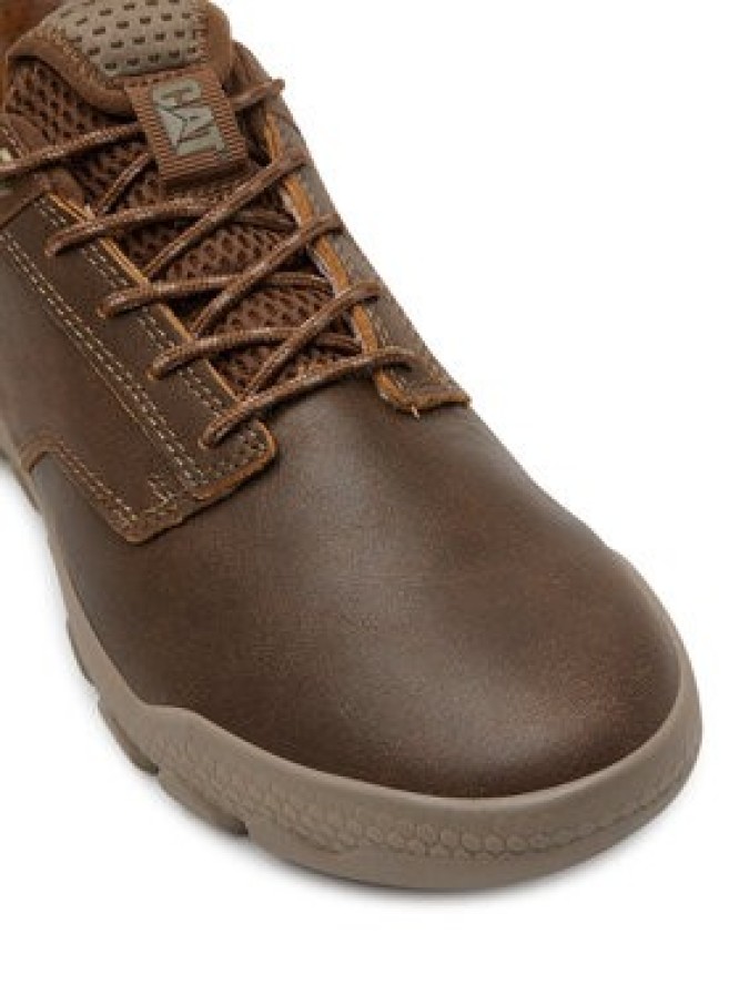 CAT Footwear Sneakersy P726318 Brązowy
