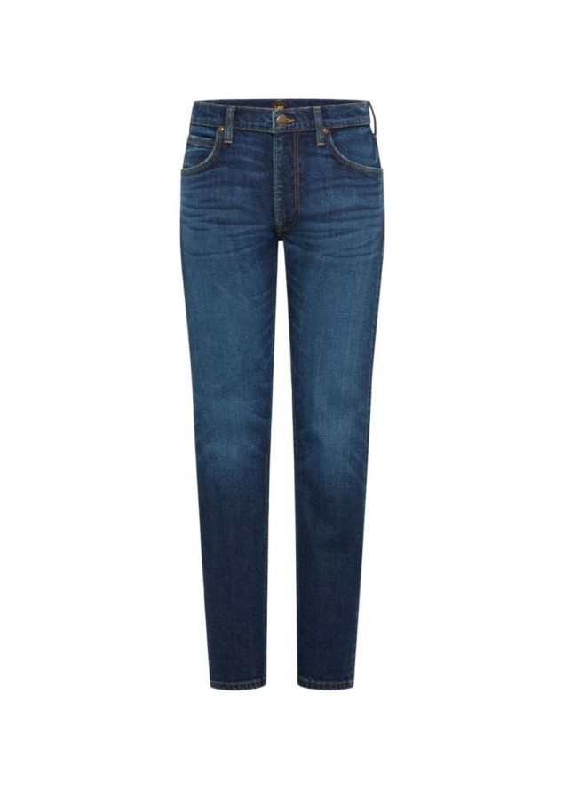 LEE LUKE MĘSKIE SPODNIE JEANSOWE HERO L719KNA26 112342250