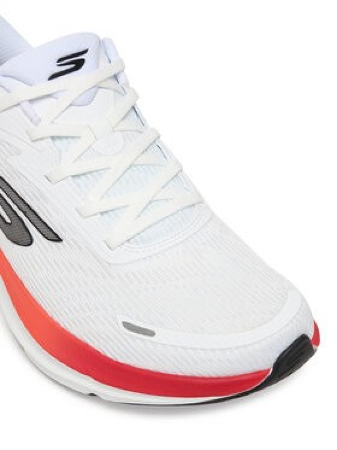 Skechers Buty do biegania Aero Pulse 246220/WBO Biały