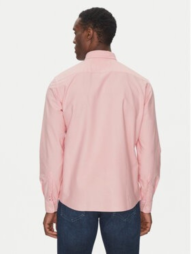 BOSS Koszula H-Roan 50521996 Różowy Slim Fit