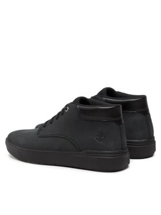 Timberland Trzewiki Seneca Bay Lthr Chukka TB0A5S5M0151 Czarny