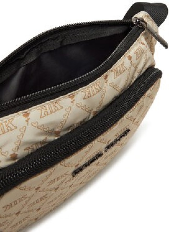 Karl Kani Saszetka nerka Kk Retro Kani Monogram Aop 40030022 Beżowy