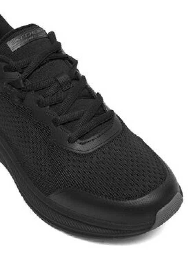 Skechers Sneakersy Bobs Skillz 118431 BBK Czarny