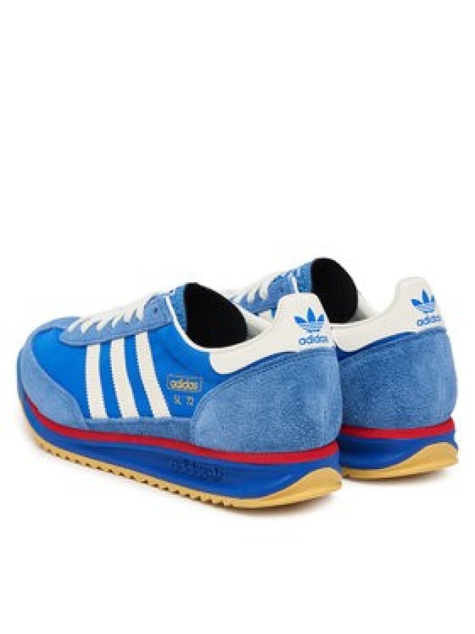 adidas Sneakersy SL 72 RS IG2132 Niebieski