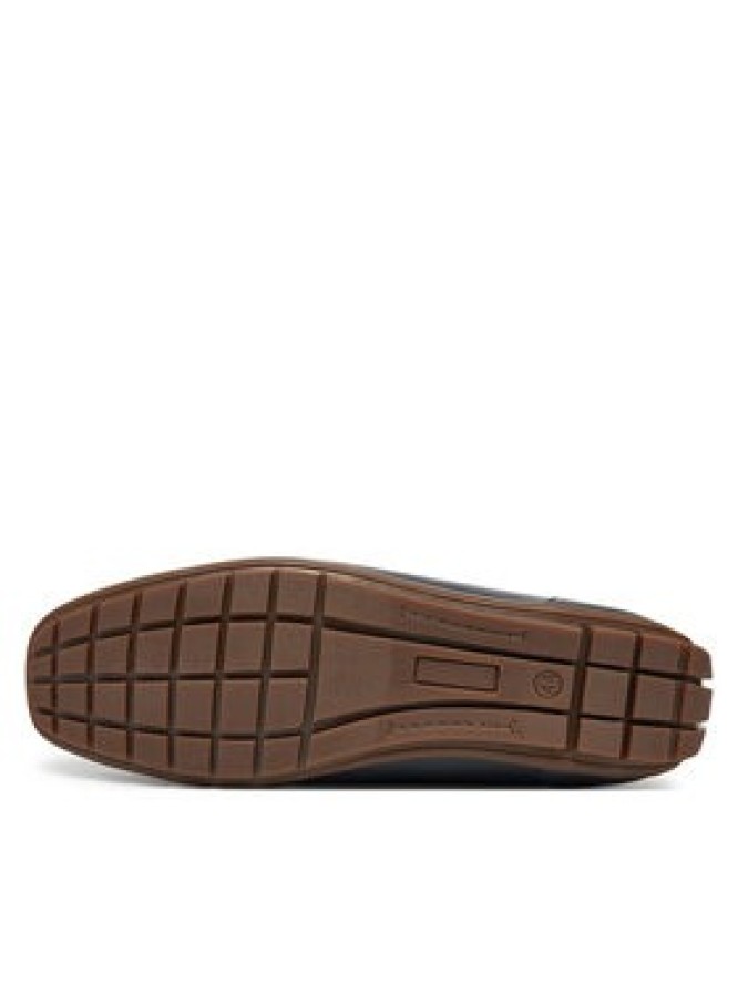 Lasocki Mokasyny SPIKE-24 MB Granatowy