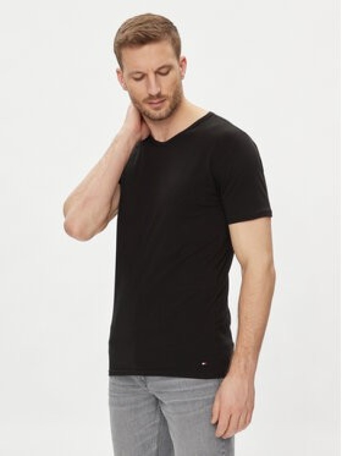 Tommy Hilfiger Komplet 3 t-shirtów UM0UM03137 Kolorowy Regular Fit