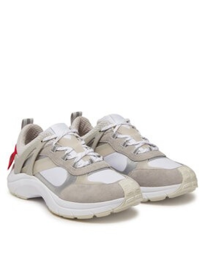 HUGO Sneakersy GO2 50541703 Biały