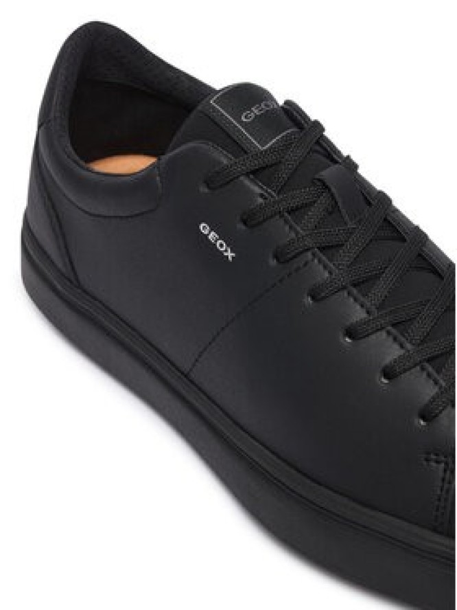 Geox Sneakersy U Baltmoore U65LDD 0009B C9999 Czarny