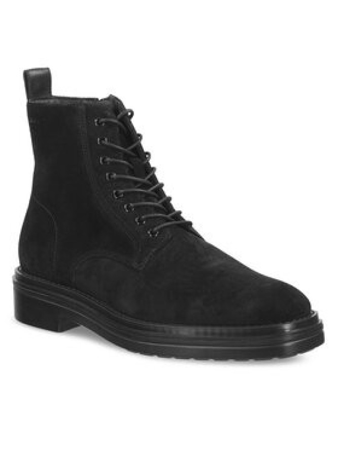 Gant Trzewiki 31643135 Czarny