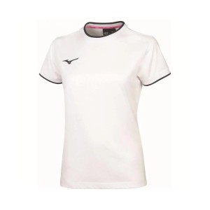 Camiseta Mizuno Team Mujer