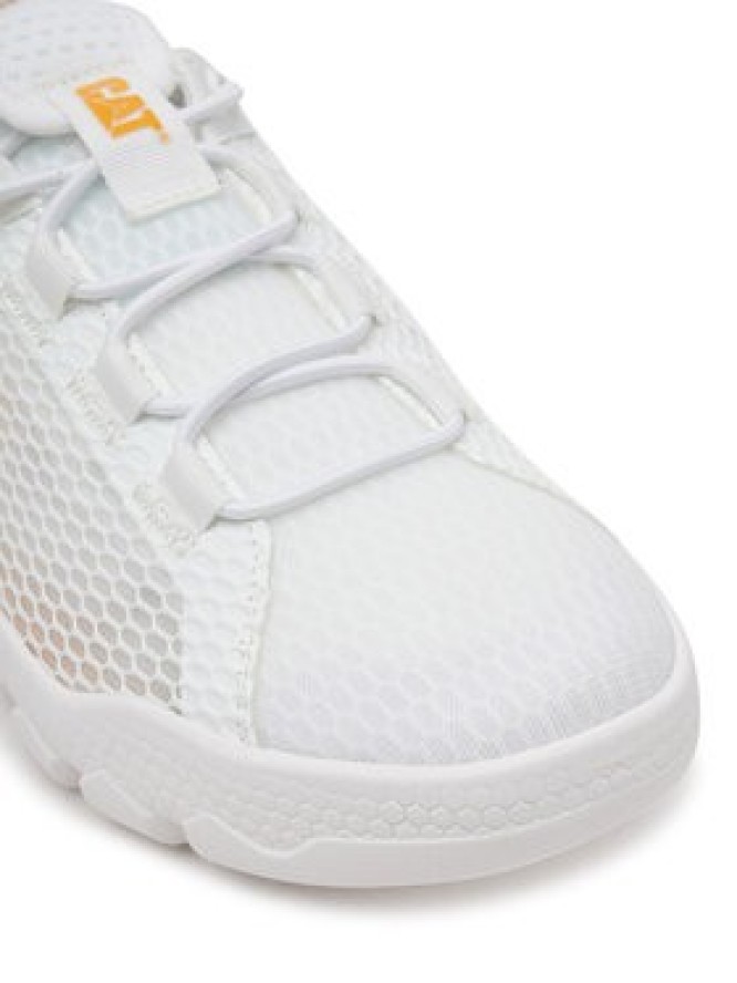 CAT Footwear Sneakersy Hex Lite Vent P726254 Biały