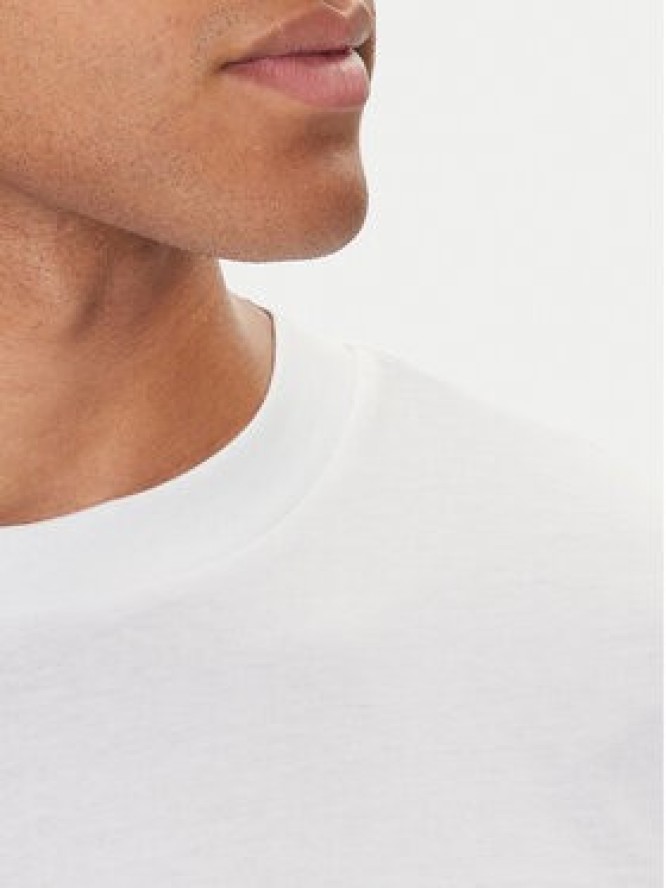 HUGO T-Shirt Nedirix 50549162 Biały Regular Fit