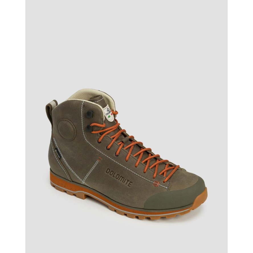 Buty Dolomite 54 HIGH FG EVO GTX SAGE GREEN