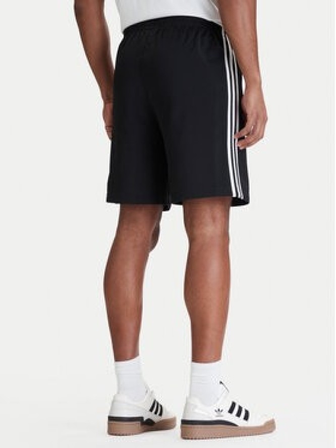 adidas Szorty sportowe Firebird KE1379 Czarny Regular Fit