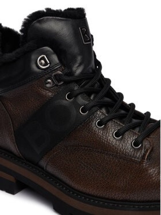 Bogner Trzewiki Courchevel 29 12544303 Brązowy