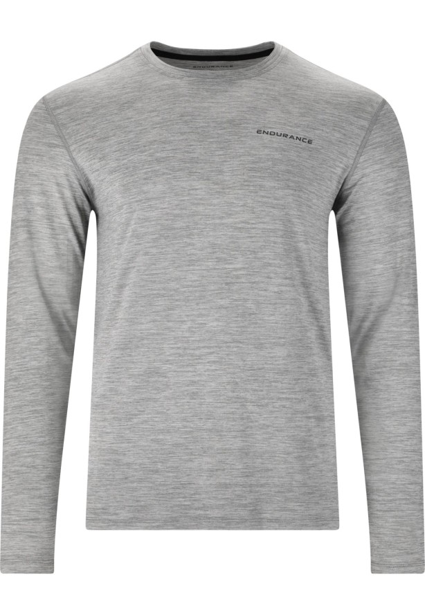 T-shirt z długim rękawem Endurance Abdon