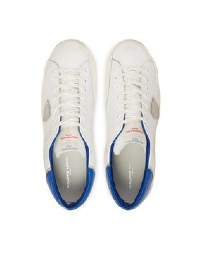 Philippe Model Sneakersy Prsx Low A013646 PRLU FG02 Biały