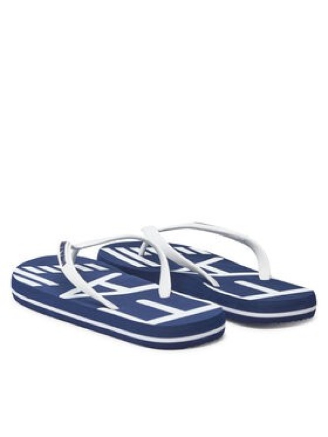 EA7 Emporio Armani Japonki XCQ004 XK196 U458 Biały